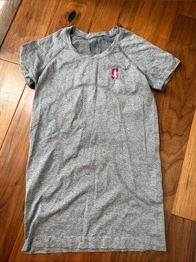 Lululemon Stanford Swiftly Tech Gray